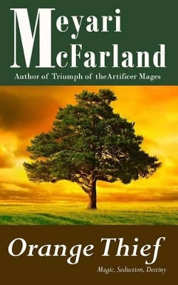 Orange Thief by Meyari McFarland