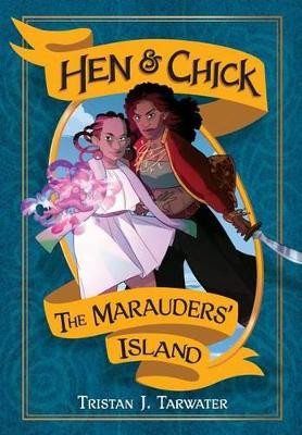 The Marauders' Island Tristan J Tarwater 9781942062998