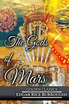 The Gods of Mars Success Oceo 9781542799461