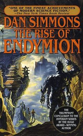 Rise of Endymion Dan Simmons 9780553572988