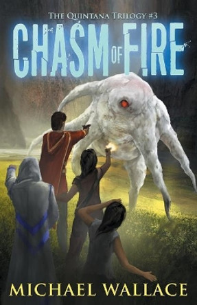 Chasm of Fire by Michael Wallace