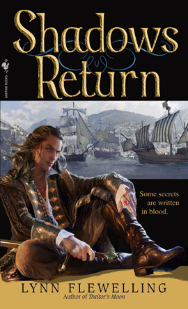 Shadows Return: The Nightrunner Series, Book 4 Lynn Flewelling 9780553590081