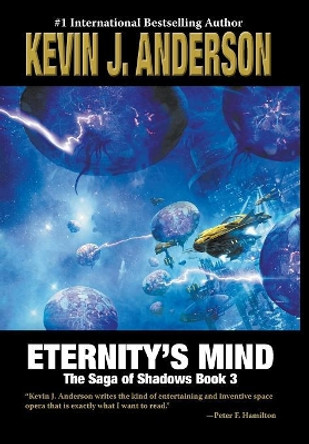 Eternity's Mind Kevin J Anderson 9781614759836