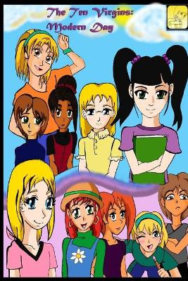 The Parable of the Ten Virgins Joanna Moore 9780557057658