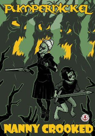 Pumpernickel: Nanny Crooked: 2 Luke Cooper 9781915860170