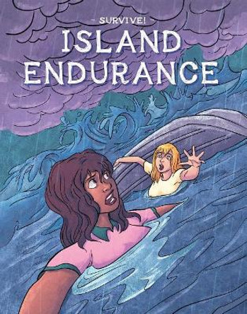 Island Endurance by Bill Wu
