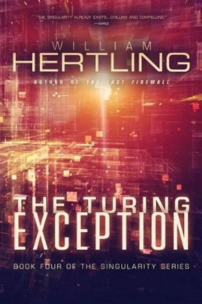 The Turing Exception William Hertling 9781942097013