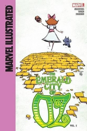 Marvel Illustrated the Emerald City of Oz 5 Eric Shanower 9781614793564