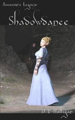 Shadowdance by D E Halligan