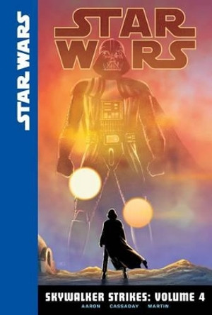 Skywalker Strikes 4 Jason Aaron 9781614795308