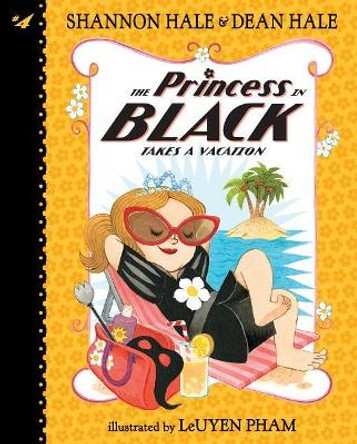 The Princess in Black Takes a Vacation Shannon Hale 9781532142222