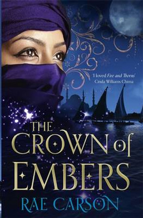 The Crown of Embers Rae Carson 9780575099203