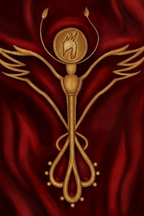 On Marin Malindor by Laura Stockdale
