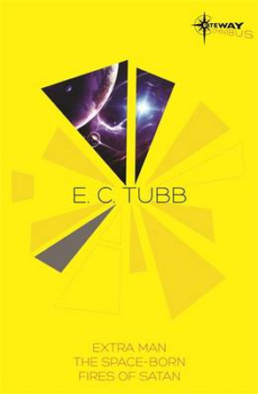 E.C. Tubb SF Gateway Omnibus E.C. Tubb 9780575105201