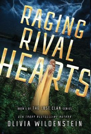 Raging Rival Hearts Olivia Wildenstein 9781948463669