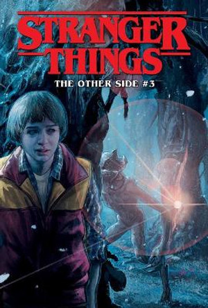 Stranger Things the Other Side 3 Jody Houser 9781532143892