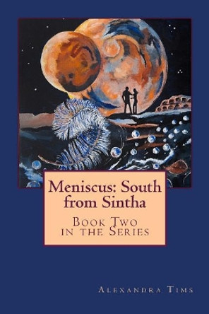 Meniscus: South from Sintha Alexandra Tims 9781544103013