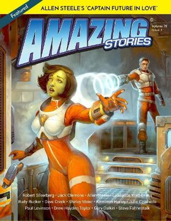Amazing Stories Fall 2018: Premium Edition Amazing Stories 9781615086412
