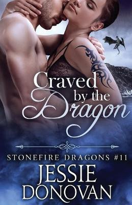 Craved by the Dragon Jessie Donovan 9781942211617