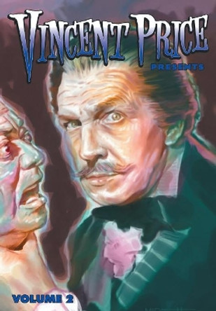 Vincent Price Presents: Volume 2 Darren G Davis 9781948724500