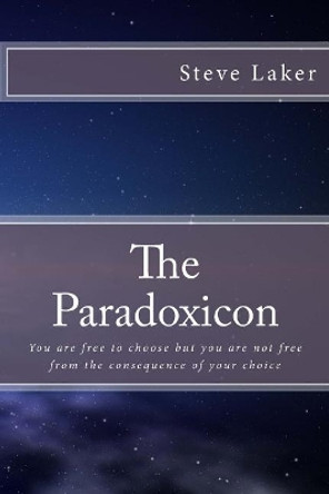 The Paradoxicon MR Steve Laker 9781542895613