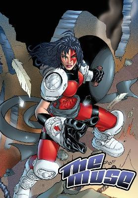 The Muse by Jd Bogle