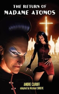 The Return of Madame Atomos by Andre Caroff