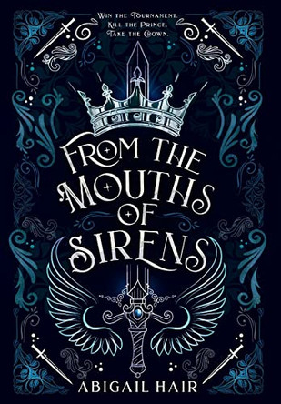 From the Mouths of Sirens Abigail Hair 9780578365404