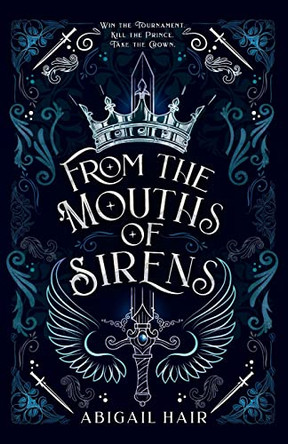 From the Mouths of Sirens Abigail Hair 9780578377186