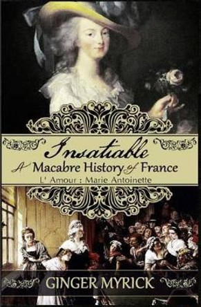 Insatiable by Arleigh C Johnson