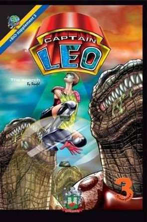 Captain Leo.Chapter 3-The search by Bertha Patricia Fernandini Leon