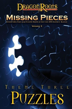 Missing Pieces IX C E Rocco 9781721889754