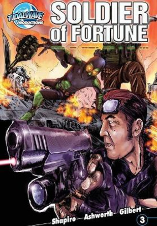 Soldier Of Fortune #3 Marc Shapiro 9781949738674