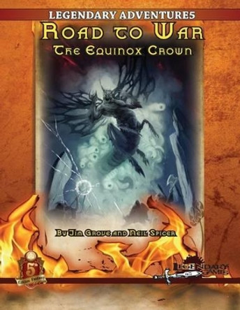 Road to War: The Equinox Crown (5E) Dr Neil Spicer (Goldsmiths College, University of London) 9781533380647