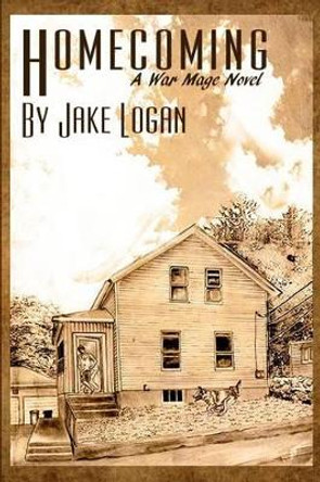 Homecoming Jake Logan 9781944412203