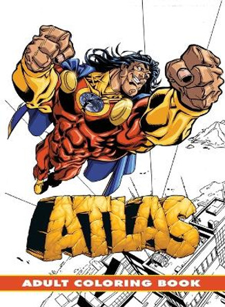 Atlas by Mark Brooks