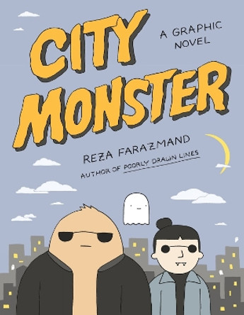City Monster Reza Farazmand 9780593087794