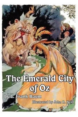 The Emerald City of Oz L Frank Baum 9781617205514