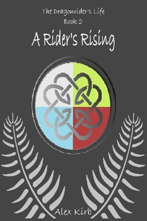 A Rider's Rising Jocelyn Hubbard 9781733521109