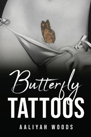 Butterfly Tattoos by Aaliyah Woods
