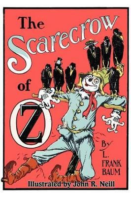 The Scarecrow of Oz L Frank Baum 9781617205538