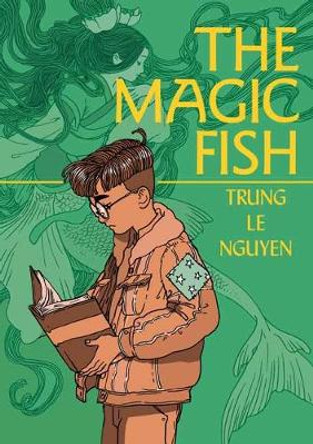 Magic Fish Trung Le Nguyen 9780593125298