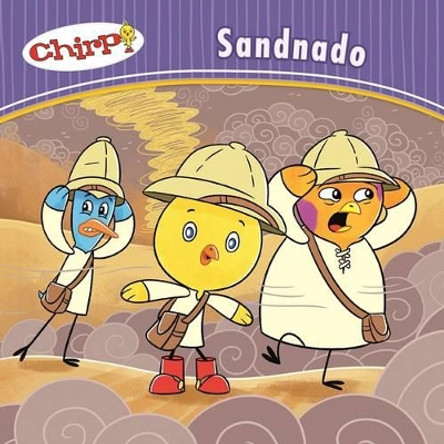 Chirp: Sandnado J Torres 9781771471855