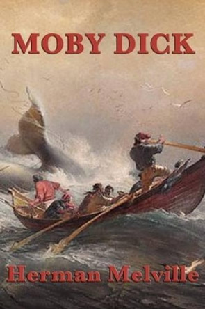 Moby Dick Herman Melville 9781617207242