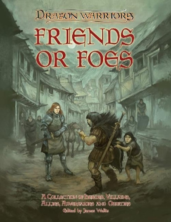 Friends or Foes by Shaun Hately