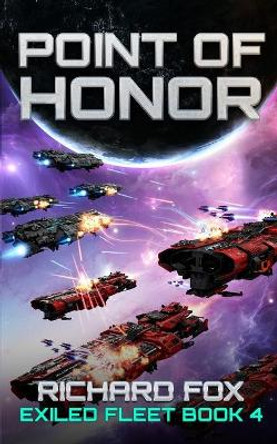 Point of Honor by Richard Fox