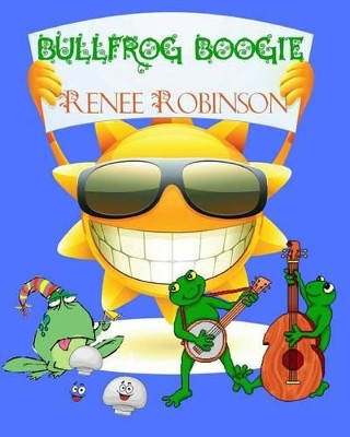 Bullfrog Boogie Icliparts Iclipartcom 9781500268497