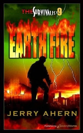 Earth Fire by Jerry Ahern