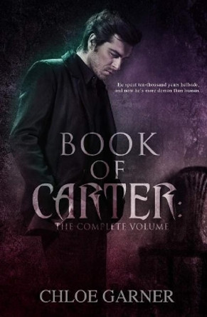 Book of Carter Chloe Garner 9781545492178