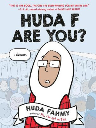 Huda F Are You? Huda Fahmy 9780593324318